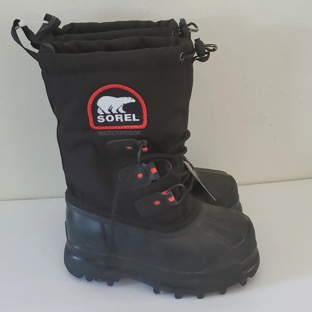 Sorel Big Kids' Glacier™ XT Boot
